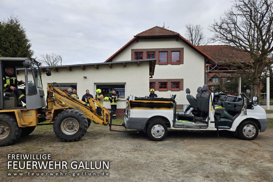 Erster Ausbildungstag 2026